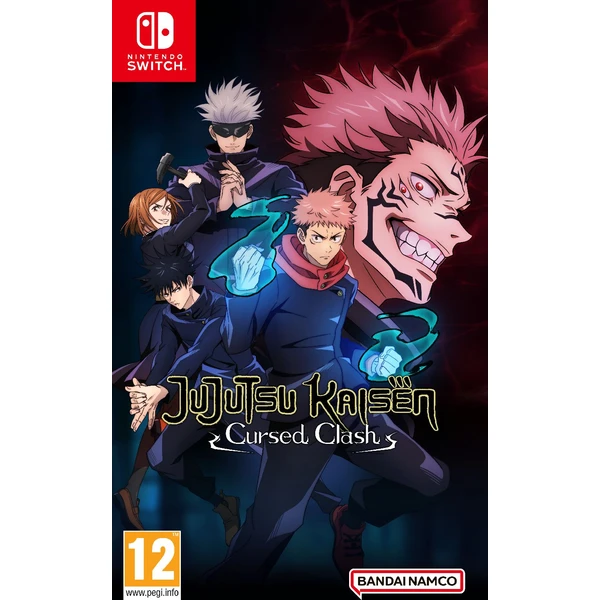 Jujutsu Kaisen Cursed Clash (Switch) - Hry na Nintendo Switch - Hlavný obrázok