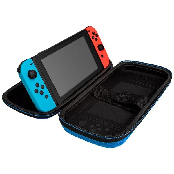PDP Pull-N-Go Case - Mario Edition (Switch) - Puzdra - Obrázok GLZ7100501