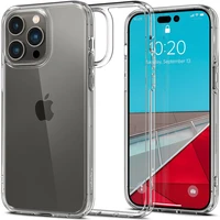 Spigen Ultra Hybrid kryt iPhone 14 Pre číry - Puzdra