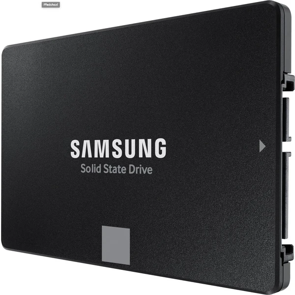 Samsung 870 EVO SSD 2,5" 1TB - SSD - Obrázok GM35300401
