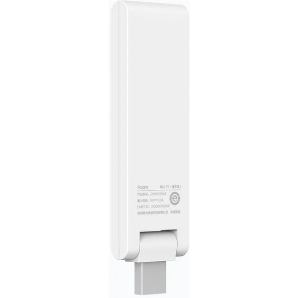 AQARA Riadiaca jednotka Smart Home Hub E1 - Senzory - Obrázok GM59300401