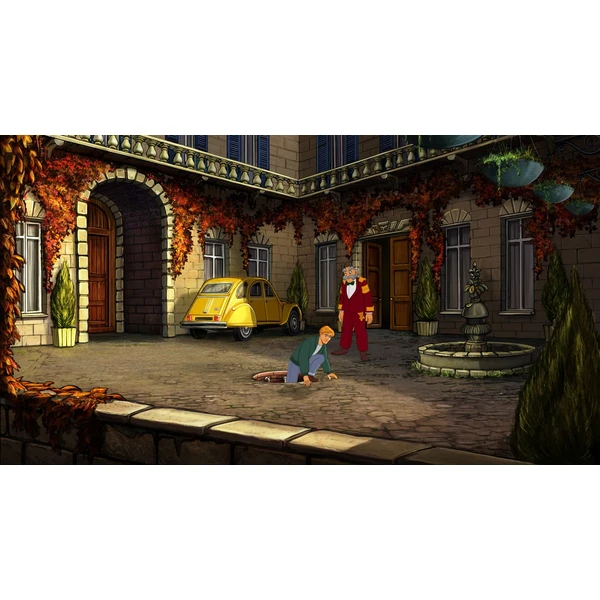 Broken Sword - Shadow of the Templars: Reforged (PS5) - Hry na PS5 - Obrázok GM89000K01