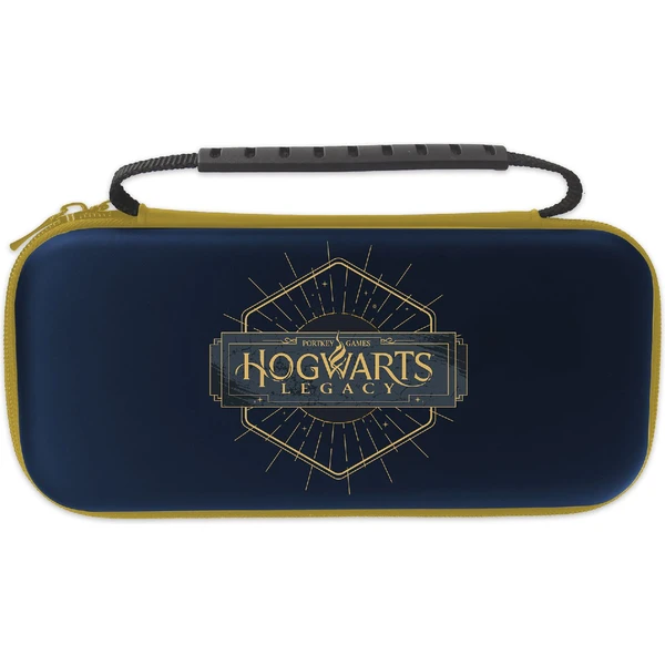 Prepravné puzdro s motívom Hogwarts Legacy - Logo (Switch) - Puzdra - Hlavný obrázok