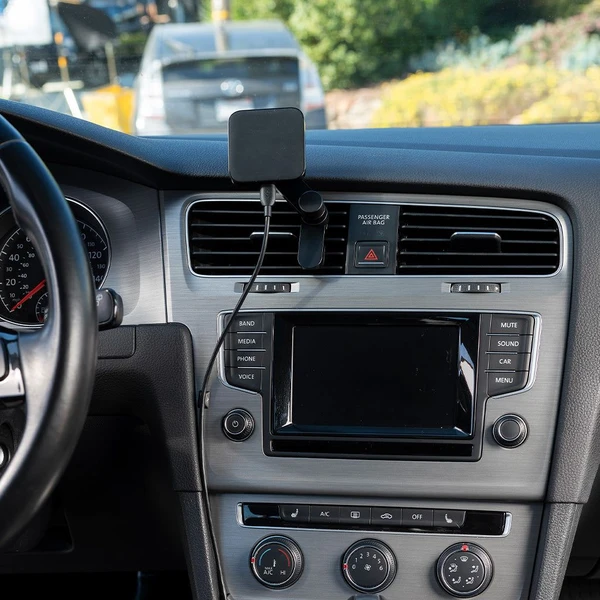 Peak Design Car Mount Vent V2 MagSafe Qi2 držiak do auta (s nabíjaním) čierny - Držiaky - Obrázok GM9C000O01
