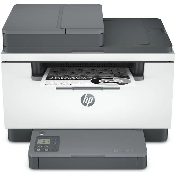 HP LaserJet MFP M234sdw tlačiareň, A4, čiernobiela tlač, Wi-Fi - Tlačiarne - Hlavný obrázok