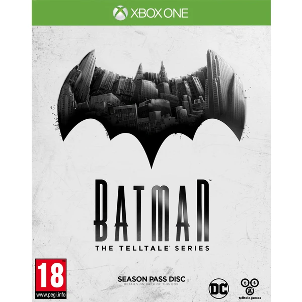 Batman - The Telltale Series (Xbox One) - Hry na Xbox One - Obrázok GMK5100201