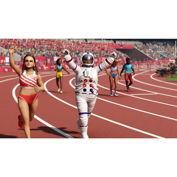 Olympic Games Tokyo 2020: The Official Video Game (Xbox One) - Hry na Xbox One - Obrázok GML3100201