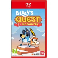 Bluey's Quest for the Gold Pen (Switch 2) - Hry na Nintendo Switch 2