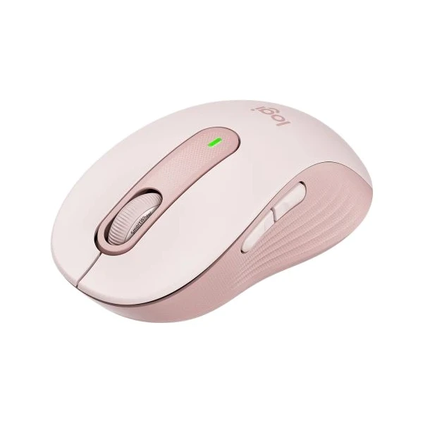 Logitech M650 myš M Ružová - Myši - Obrázok GMT2000601