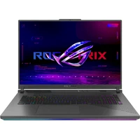 ASUS ROG Strix G18 (G814FM-S9006W) RTX 5060 sivý - Notebooky