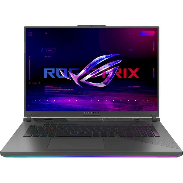 ASUS ROG Strix G18 (G814FM-S9006W) RTX 5060 sivý - Notebooky - Hlavný obrázok