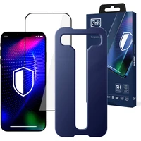 3mk Hardy Tempered Glass pre Apple iPhone 15 Plus/16 Plus - Ochranné fólie a sklo
