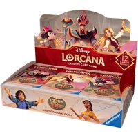 Disney Lorcana: Reign of Jafar - Booster Pack Display (24 ks) - Disney Lorcana TCG
