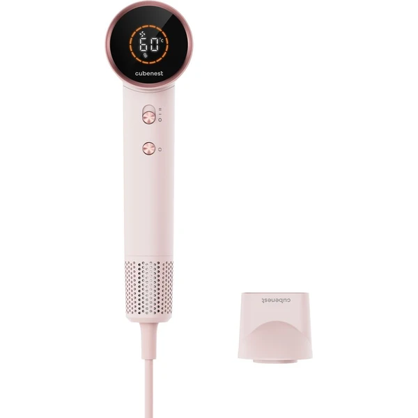 Cubenest SwiftDry High-Speed Hair Dryer sušič vlasov ružový - Fény na vlasy - Obrázok GN3E000K01