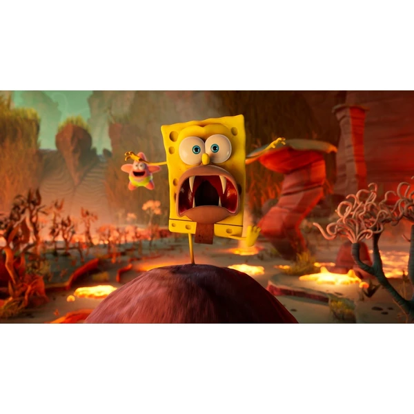 SpongeBob SquarePants Cosmic Shake (Switch) - Hry na Nintendo Switch - Obrázok GN4G100501