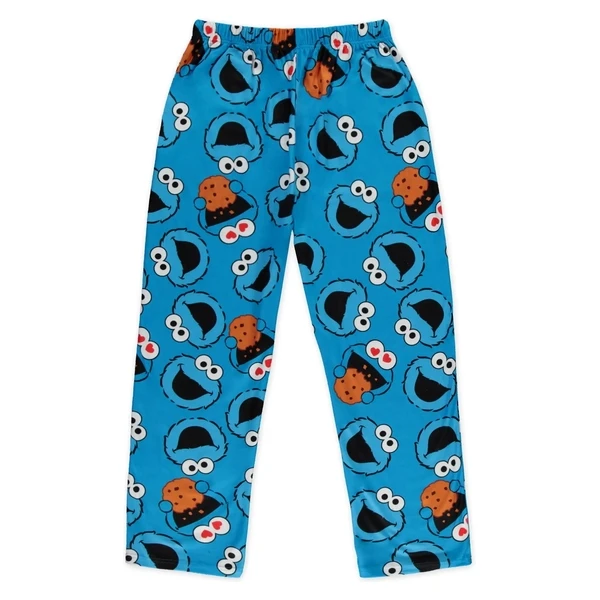 Tepláky Difuzed Sesame Street - Cookie Monster XL - Tepláky - Obrázok GN5K000K01