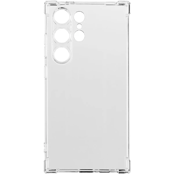Tactical TPU Plyo Kryt pre Samsung Galaxy S24 Ultra číry - Puzdra - Obrázok GN92000N01