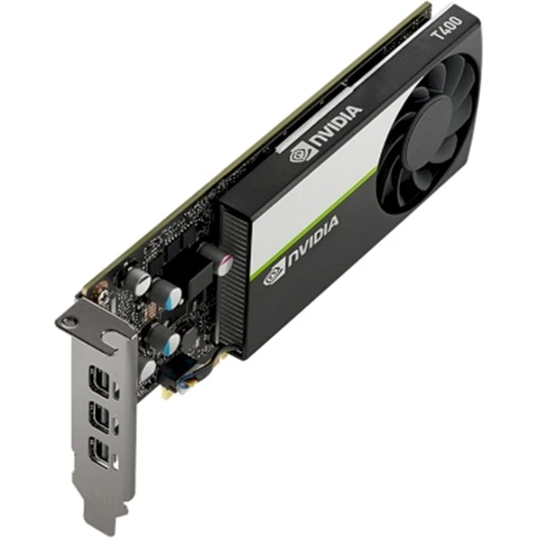 PNY NVIDIA T400 4GB GDDR6 - Grafické karty - Obrázok GNII000K01