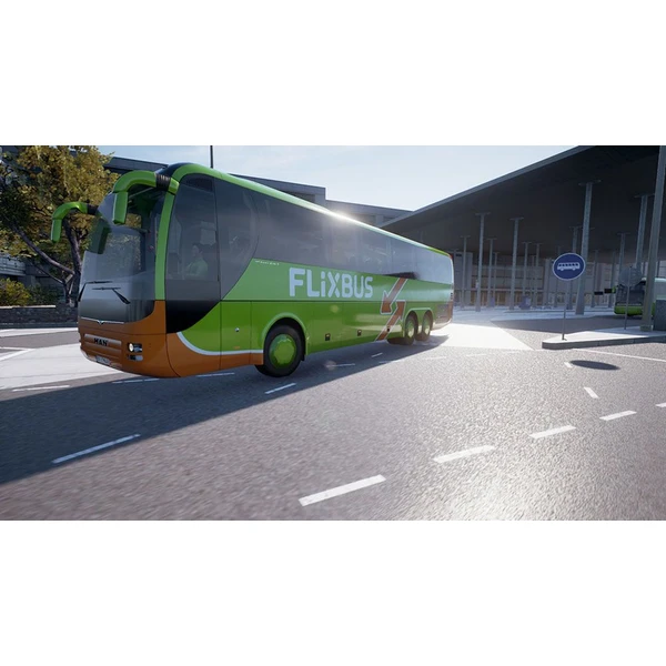 Fernbus Coach Simulator (PS5) - Hry na PS5 - Obrázok GNK8700301