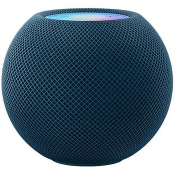 Apple HomePod mini šikovný reproduktor modrý - Reproduktory - Hlavný obrázok