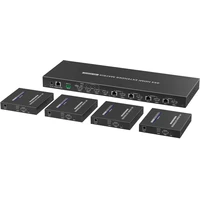 PremiumCord HDMI2.0 Matrix Extender Switch 4:4 - Ostatné
