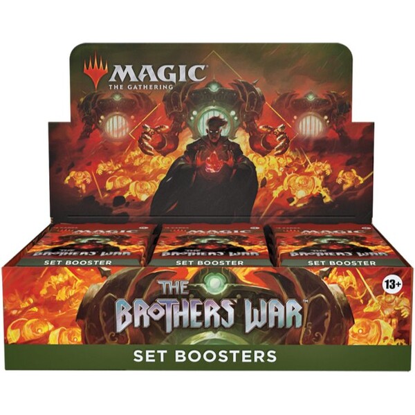 Magic: The Gathering - The Brothers War Set Booster