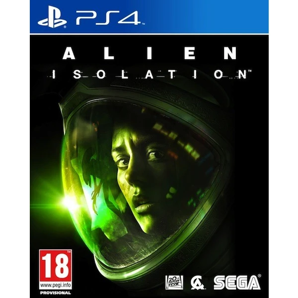 Alien: Isolation (PS4) - Hry na PS4 - Hlavný obrázok