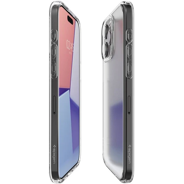 Spigen Ultra Hybrid kryt iPhone 15 Pro Max priehľadný - Puzdra - Obrázok GNW8000601