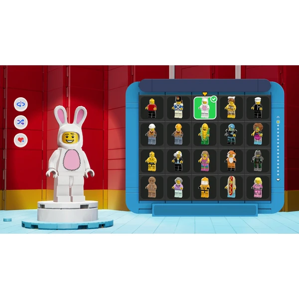 LEGO Party! (PS5) - Hry na PS5 - Obrázok GNWI000K01