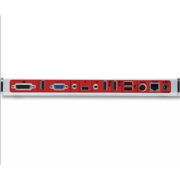 Polycom RealPresence Group 500 EagleEye IV-12x kamera - Konferenčné sety - Obrázok GO41200401