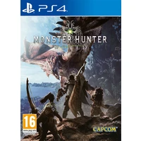 Monster Hunter: World (PS4) - Hry na PS4