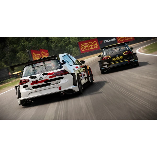 Grid (PS4) - Hry na PS4 - Obrázok GO94100201
