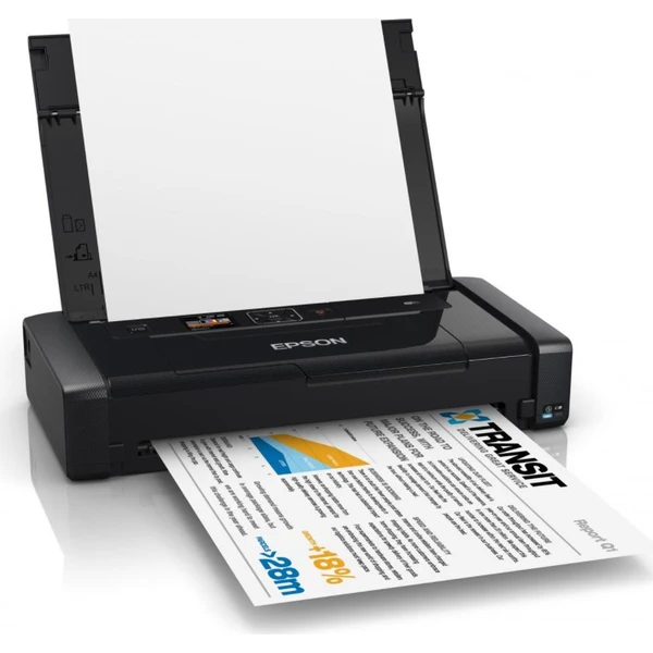 Epson WorkForce WF-100W - Tlačiarne - Obrázok GO9X000501