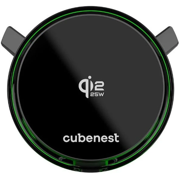 Cubenest SQ1C3 Qi2.2 (MagSafe) držiak do auta s nabíjaním a chladením - Držiaky - Obrázok GOBK000K01