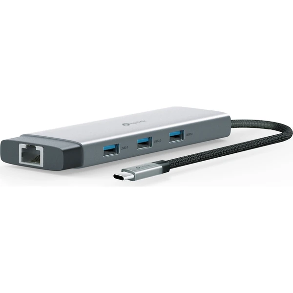 TP-Link UH9120C USB Hub typu C 9v1 - USB huby - Obrázok GODO000K01
