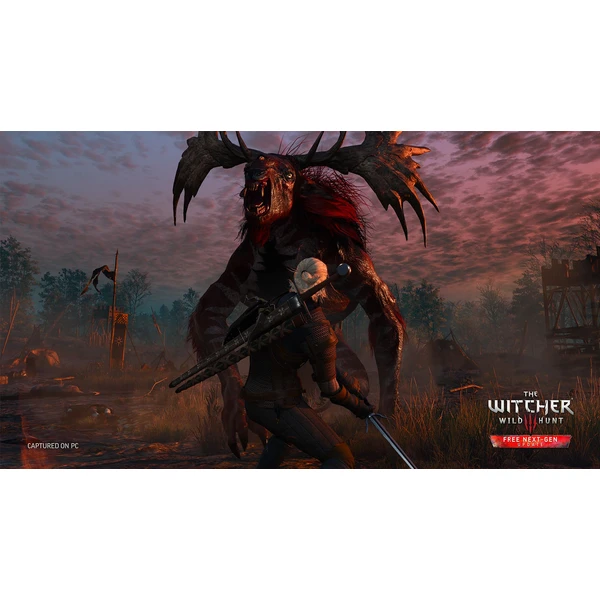 The Witcher 3: The Wild Hunt +10. Anniversary Steelbook (PC) - Hry na PC - Obrázok GOHI000K01