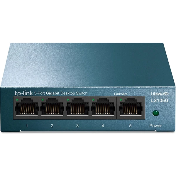 TP-Link LS105G switch - Switche - Hlavný obrázok