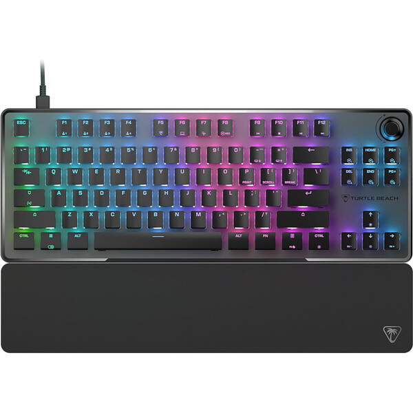 E-shop Turtle Beach Vulcan II TKL Pro herná klávesnica čierna