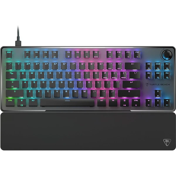 Turtle Beach Vulcan II TKL Pro herná klávesnica čierna - Klávesnice - Hlavný obrázok