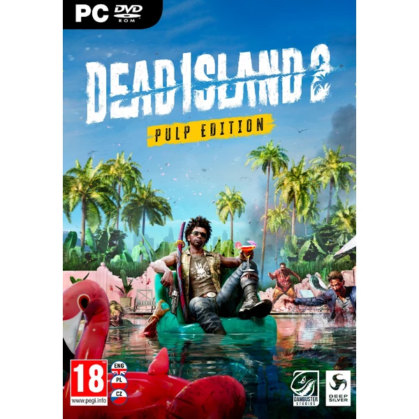 Dead Island 2 PULP Edition (PC) - Hry na PC - Hlavný obrázok