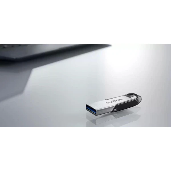 SanDisk Ultra Flair USB 3.0 flash disk 512GB čierny - Flashdisky - Obrázok GOXS000501