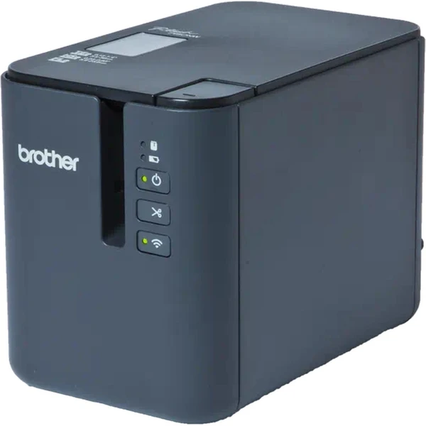 Brother PT-P950NW tlačiareň štítkov (záruka na 3 roky po registrácii) - Štítkovače - Obrázok GOZ7000L01