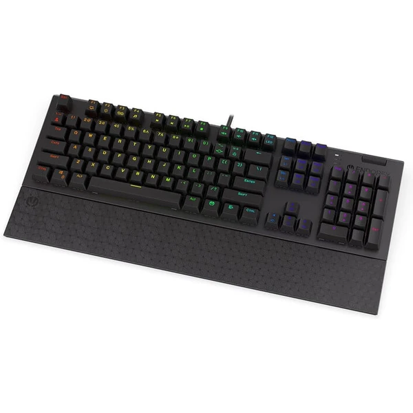 Endorfy Omnis Red, Kailh Red, US - Klávesnice - Obrázok GP00G00101