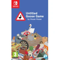 Untitled Goose Game (SWITCH) - Hry na Nintendo Switch
