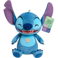 Interaktívny plyšák Disney: Lilo & Stitch - Stitch Crack Me 28 cm - Plyšové hračky