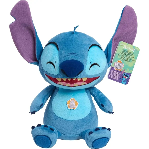 Interaktívny plyšák Disney: Lilo & Stitch - Stitch Crack Me 28 cm - Plyšové hračky - Hlavný obrázok