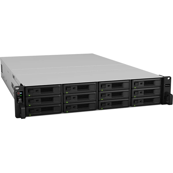 Synology RackStation RS3621RPxs NAS server - Servery NAS - Obrázok GPCOF00101