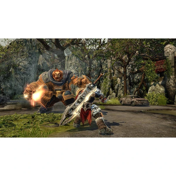 Darksiders Warmastered Edition (SWITCH) - Hry na Nintendo Switch - Obrázok GPM3100201