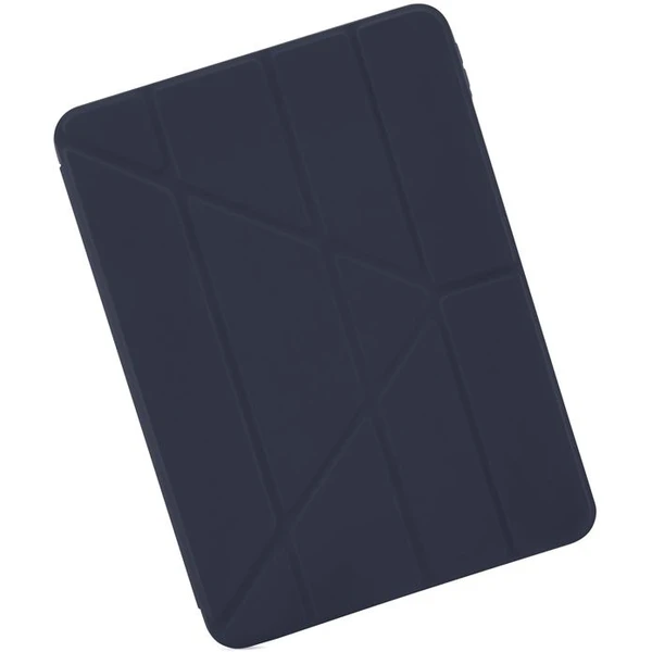 Pipetto Origami No1 Originálne púzdro iPad Air 13" (2026/2025/2024) tmavomodré - Puzdra - Obrázok GPM5000J01