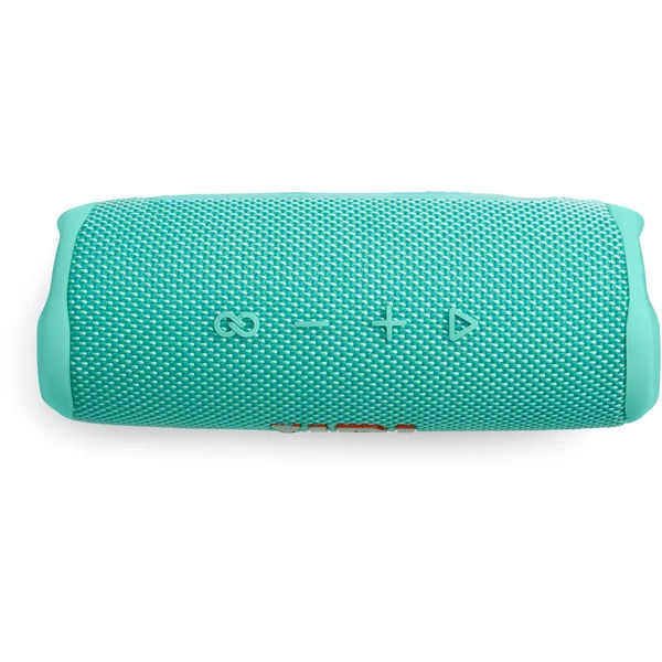 JBL Flip 6 tyrkysový - Reproduktory - Obrázok GPOU600301